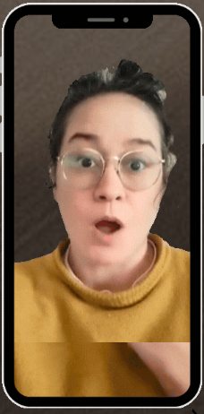 Surprised reaction video