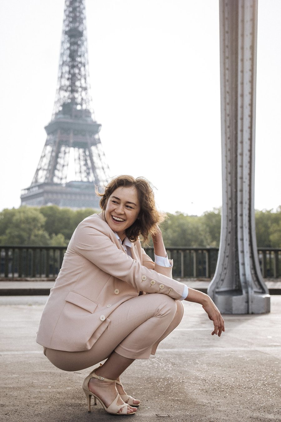 Freedom in Paris