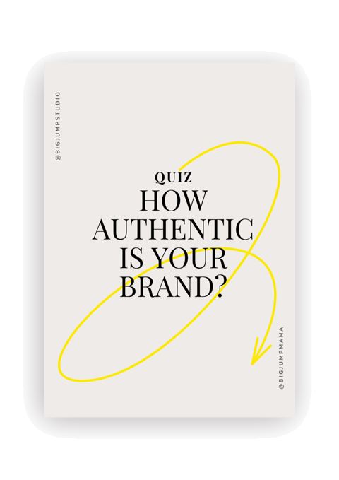 Quiz: How authentic is your brand?